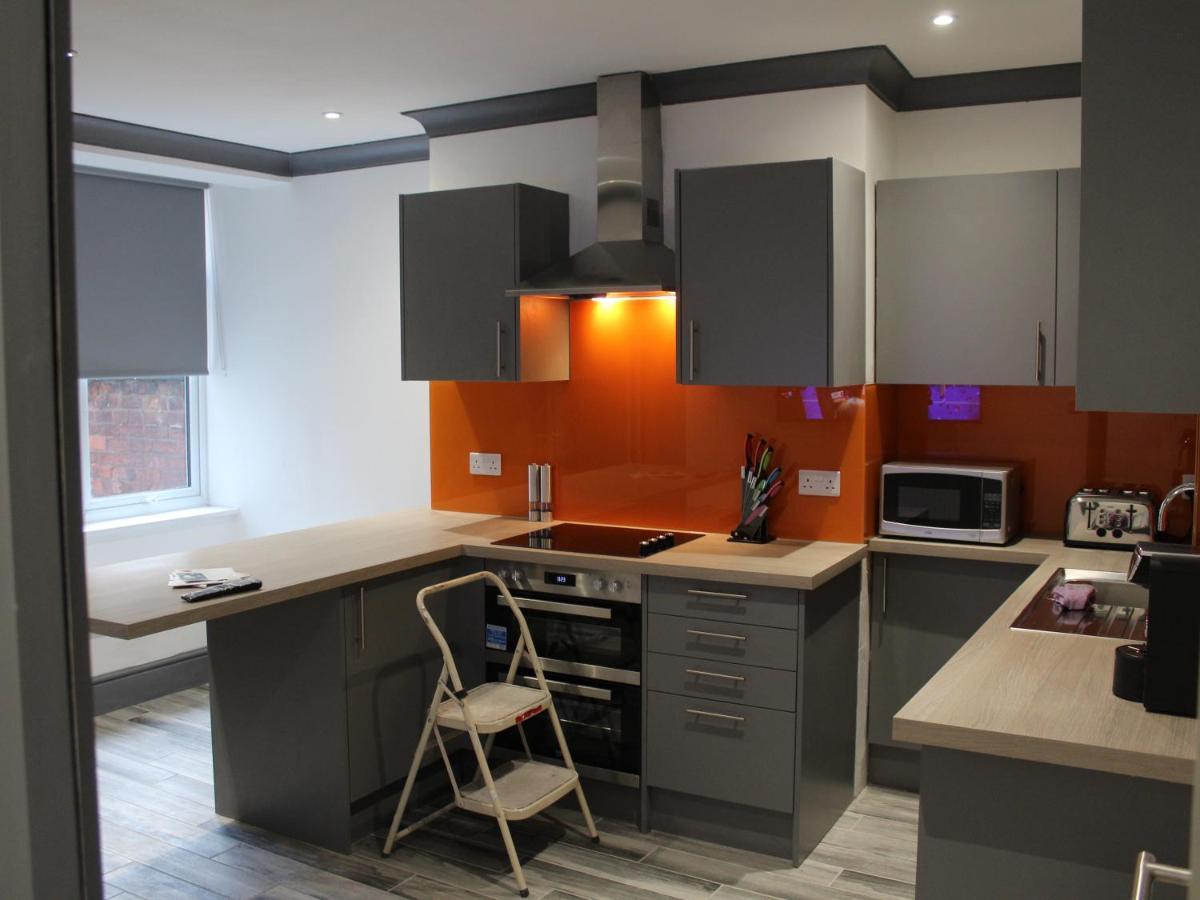 Townhouse Plus @ 282 Walthall Street Crewe Εξωτερικό φωτογραφία