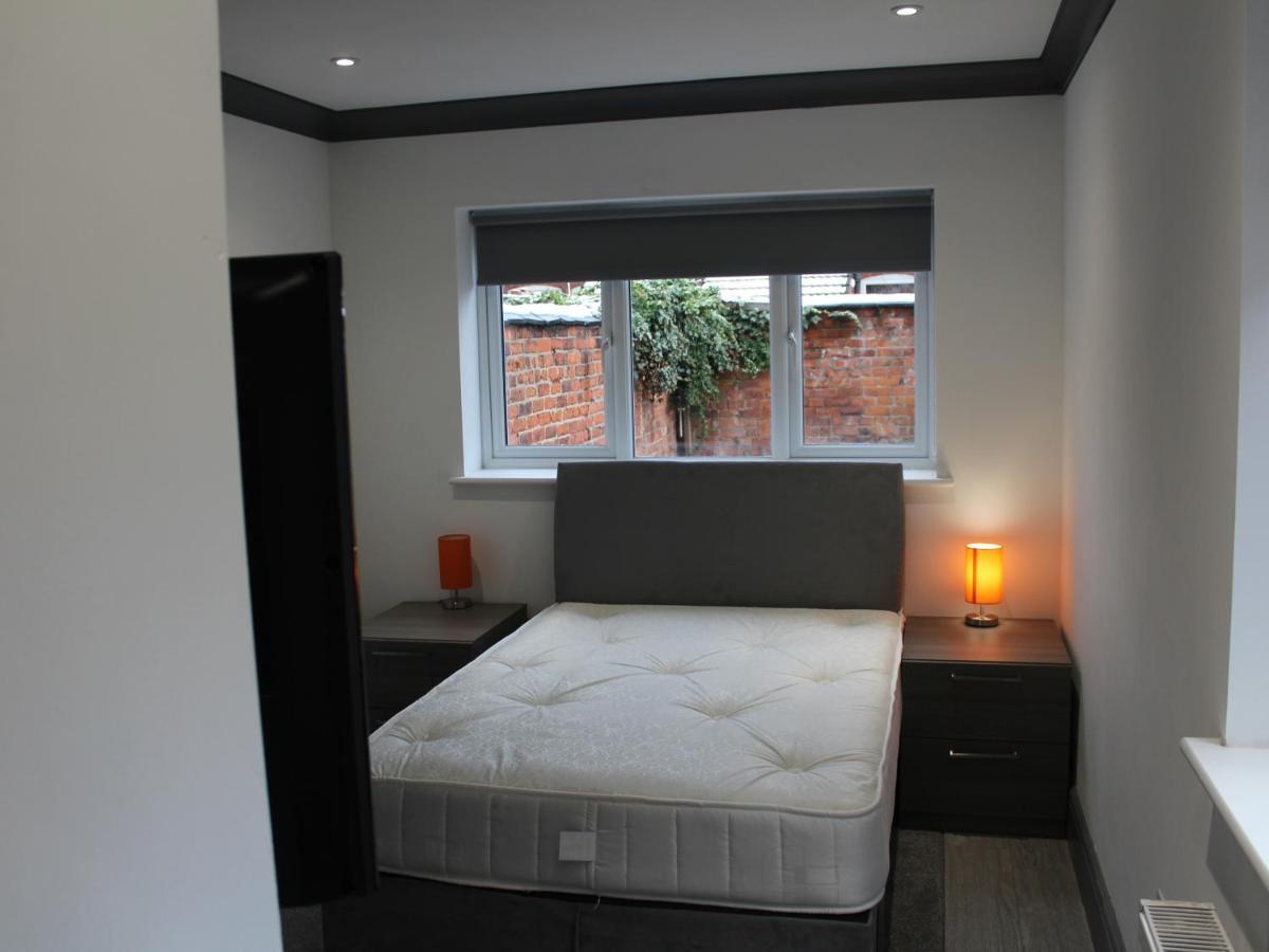 Townhouse Plus @ 282 Walthall Street Crewe Εξωτερικό φωτογραφία